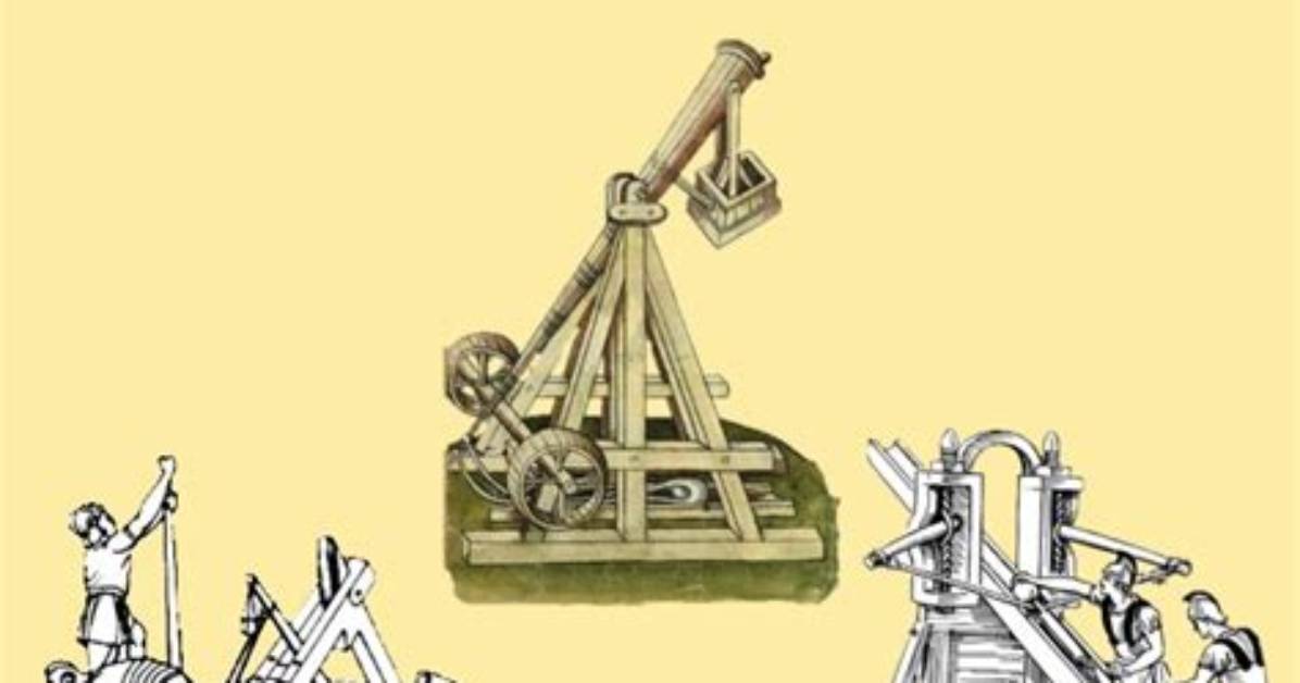 What Does Catapulted Mean?