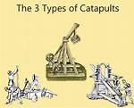 What Does Catapulted Mean?