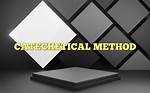 What Does Catechetical Method Mean?