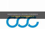 What Does Ccc Stand For