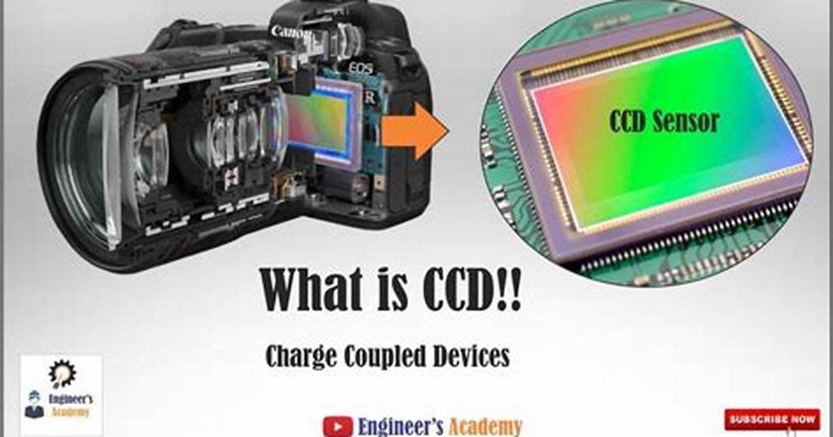 What Does Ccd Mean