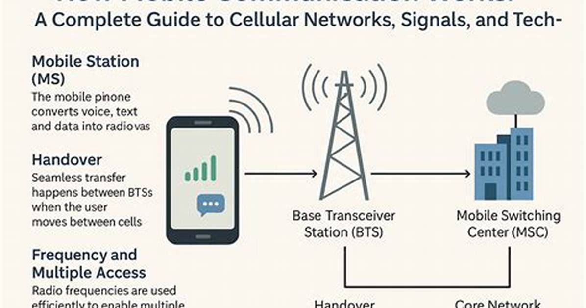 What Does Cellular Data Do?