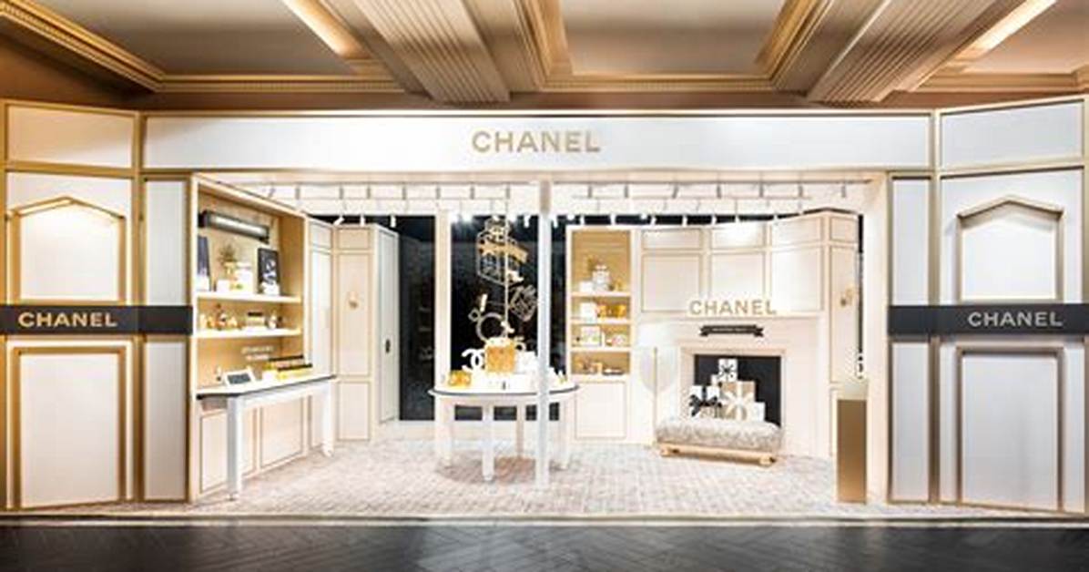 What Does Chanel Do?