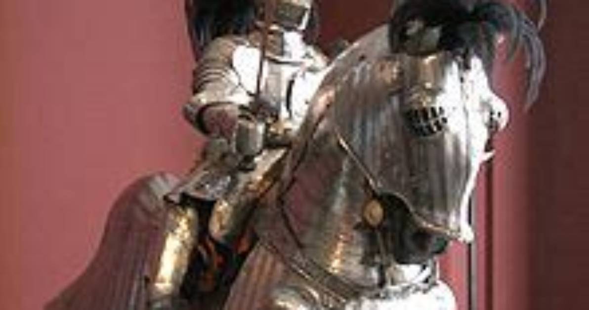 What Does Chanfron Mean?