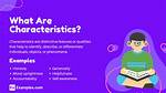 What Does Characterological Mean?