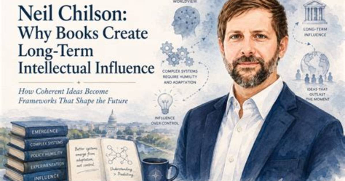 What Does Chilson Mean?