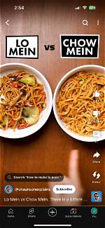 What Does Chow Mean?