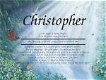 What Does Christopher Mean?