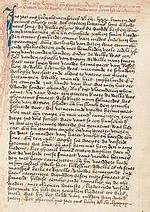 What Does Chronicling Mean?