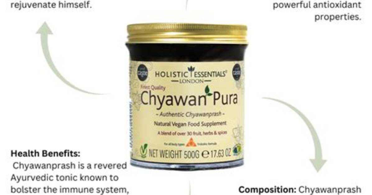What Does Chyawanprash Do?