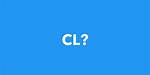 What Does "Cl" Mean in a Commit Message? What Does It Stand for?