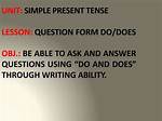 What Does [Class. Selected] Do?