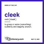 What Does Cleek Mean?