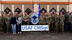 What Does Cmsgt Stand for?