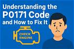 What Does Code P0171 Mean