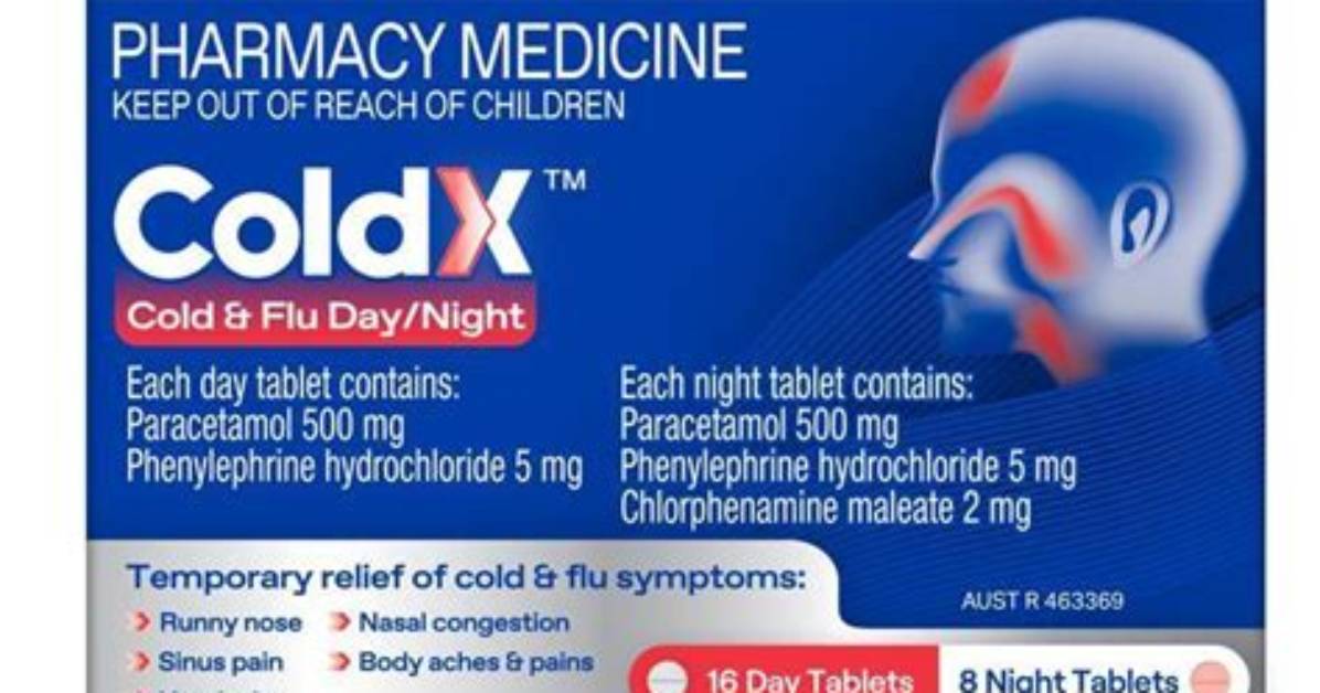 What Does Cold Tablets Do?