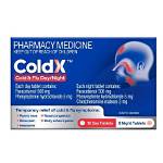 What Does Cold Tablets Do?