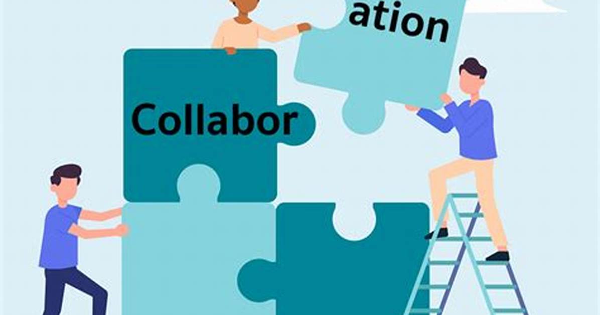What Does Collaboration Mean?