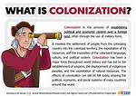 What Does Colonizing Mean?