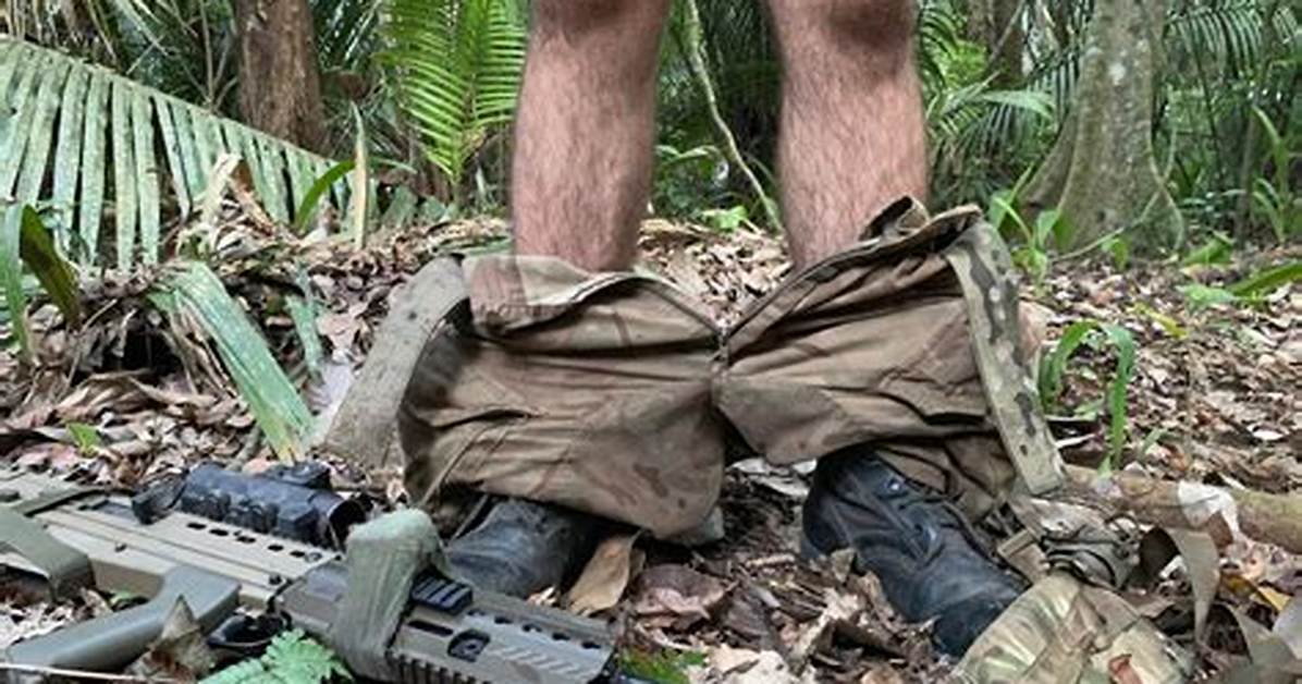 What Does Commando Mean?