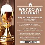 What Does Communion Mean?