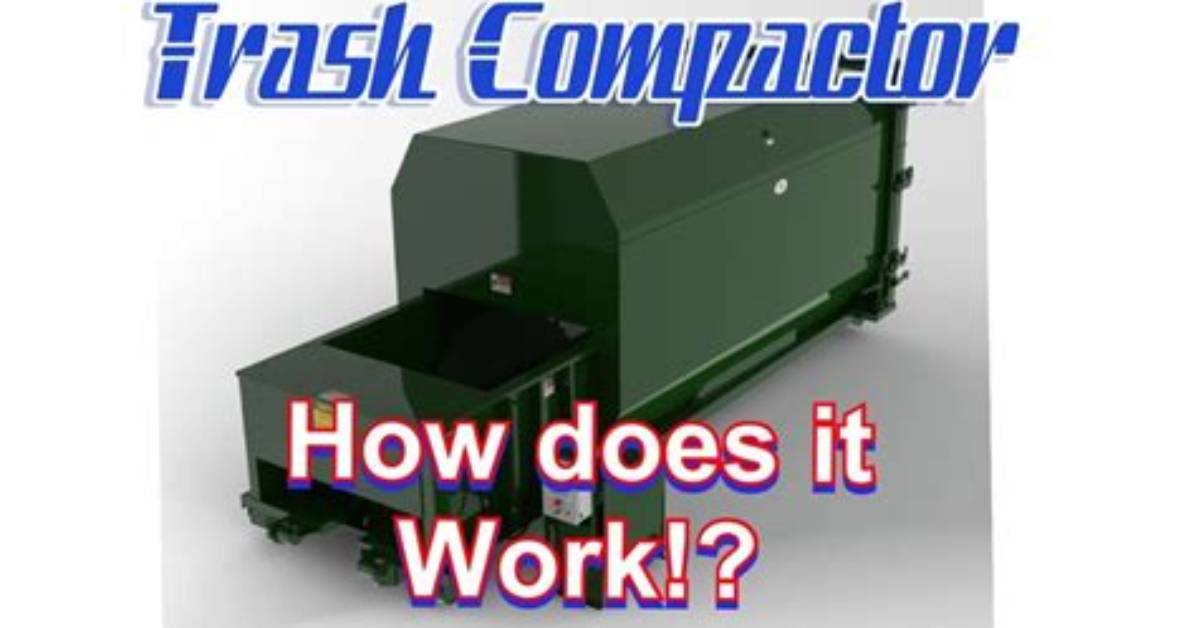What Does Compactor Mean