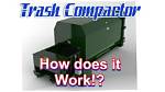 What Does Compactor Mean