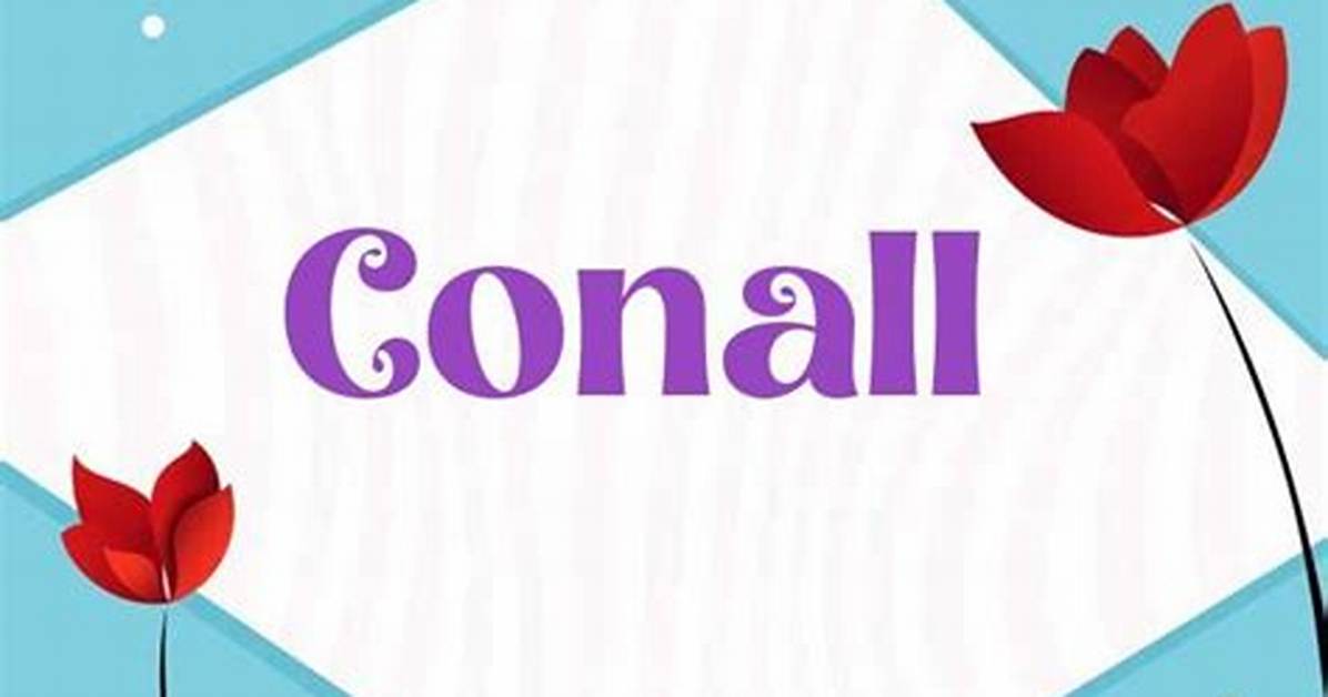 What Does Conall Mean?