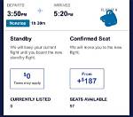 What Does Confirmed Flight Mean?