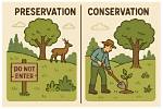 What Does Conservation Do?