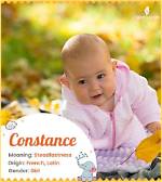 What Does Constance Mean?