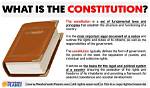 What Does Constitutional Mean?