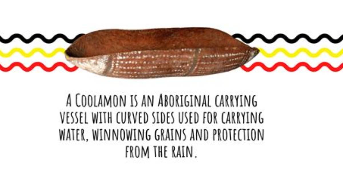 What Does Coolamon Mean?