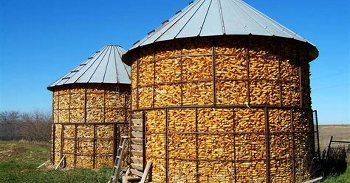 What Does Corncrib Mean?
