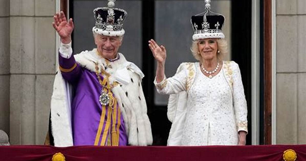 What Does Coronation Mean?