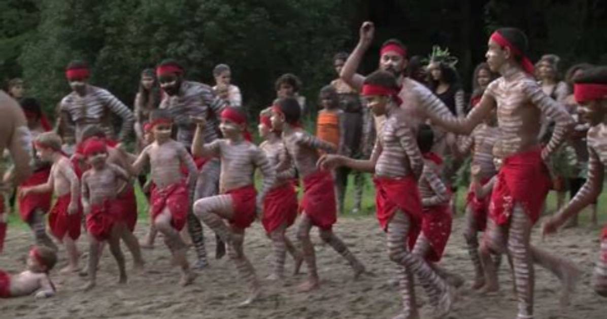 What Does Corroboree Mean?