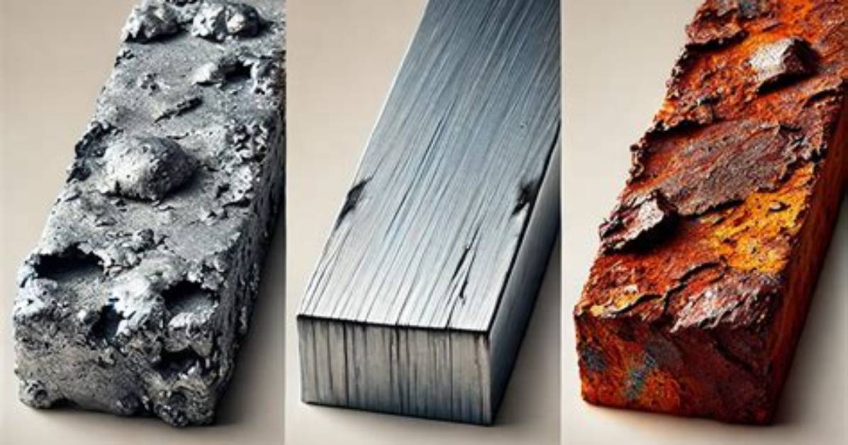 What Does Corroded Mean?