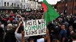 What Does Counter Protest?