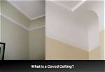 What Does Cove Ceiling Mean