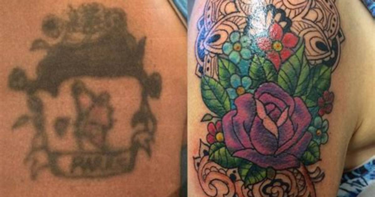 What Does Cover up?