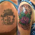 What Does Cover up?