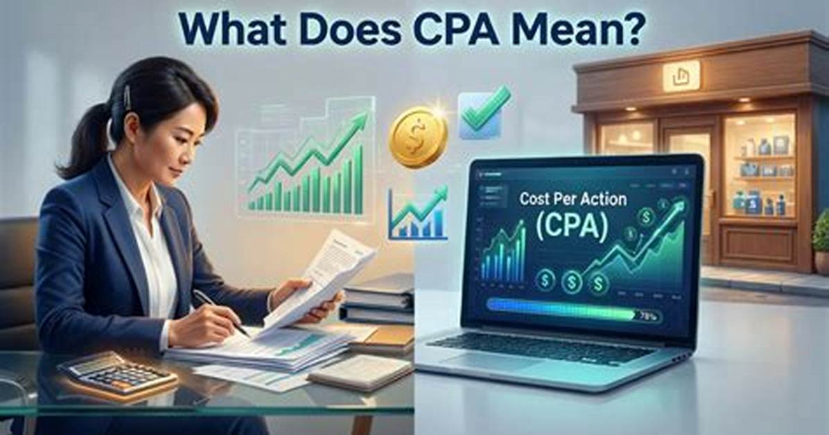 What Does Cpa Mean