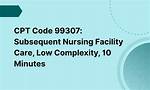 What Does Cpt Code 99307 Mean? Check This out | 99307 Cpt Code