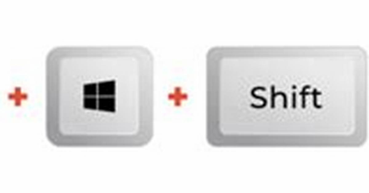 What Does Ctrl+Win+Shift+B Do in Windows?