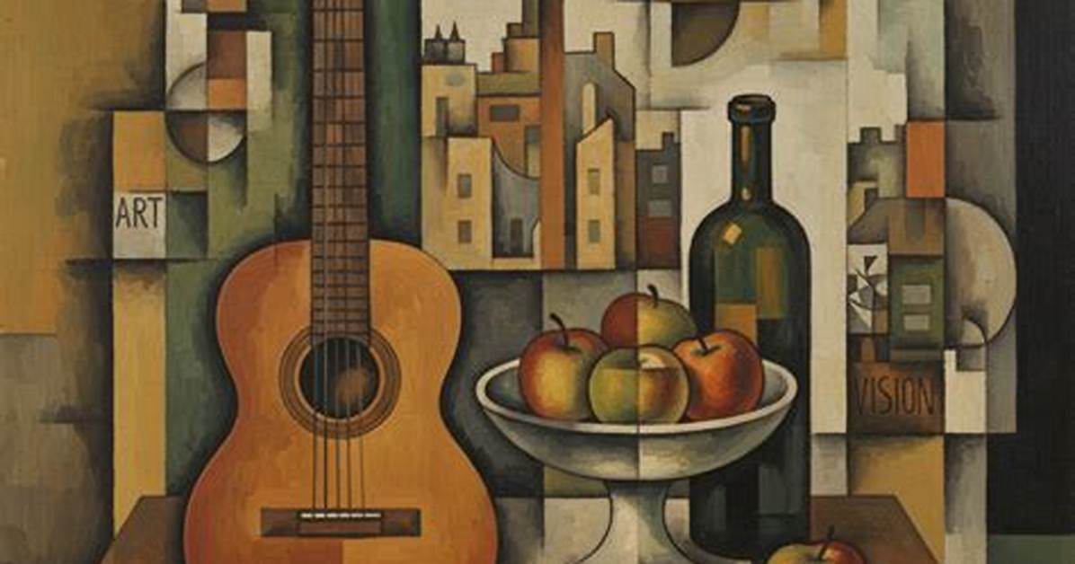 What Does Cubism Represent?