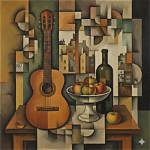 What Does Cubism Represent?
