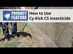 What Does Cy Kick Kill