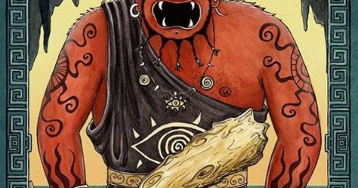 What Does Cyclops Represent?