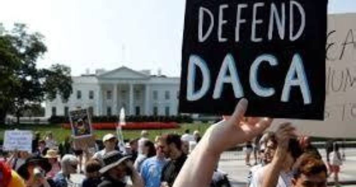 What Does Daca Stand for?