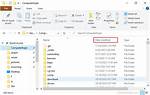 What Does Date Modified on a Folder Mean?